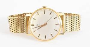 Herrarmbandsur i 18k, Certina