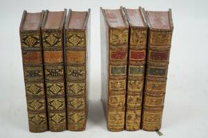 Böcker, Historie De Suede, 3 st, Revolut du Suede, 3 st