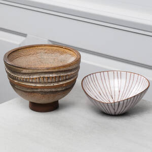 IRMA YOURSTONE, skålar, 2st