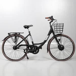 ELCYKEL, Eco Ride ambassador, 28, 8 vxl