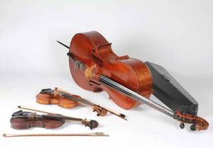 Cello og 2 34 violiner 3