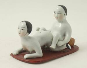 Figurin, Kina