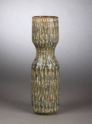 Gunnar Nylund for Rørstrand. Rubus vase, 1950erne