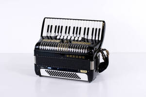Dragspel, Hohner, Verdi I, med väska