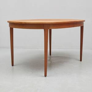 Matbord, design Carl Malmsten 1888-1972