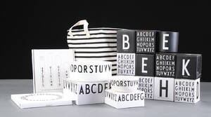 Design Letters. Kopper m.m. 15