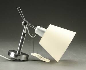 Michele De Lucchi Giancarlo Fassina for Artemide. Tolomeo Diffusore.