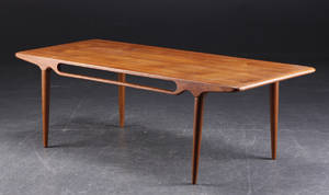 Sofabord, teak. Johannes Andersen