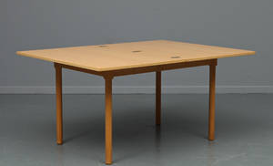 Børge Mogensen, Sofabord model 4500 i bøg