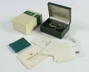 Vintage Rolex Oyster Precision, herrearmbåndsur