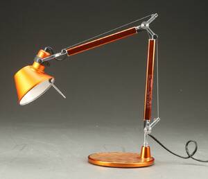 Michele De Lucchi Giancarlo Fassina for Artemide. Tolomeo Micro arkitektlampe.