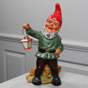 TOMTE, keramik, Heissner