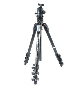 Kamerastativ, Manfrotto O55, mt055cxpro4
