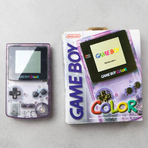 GAMEBOY COLOR, Nintendo
