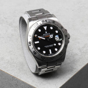 ROLEX, Oyster Perpetual Date Explorer II