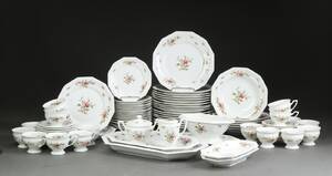 Rosenthal. Maria, kaffe- og middagsservice af porcelæn 82
