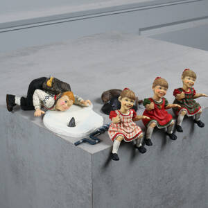 FIGURINER, Candy Design, Norge