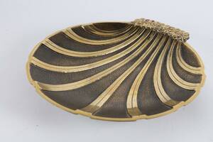 Tinos bronze skål