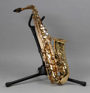 Yanagisawa Alto saxofon serienummer 00132511
