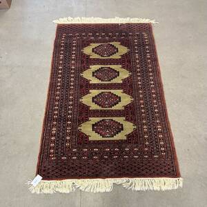 Slutpris för Äkta matta Pakistan