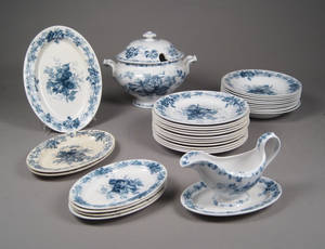 Villeroy Boch - Brombær service 31
