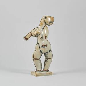 Skulptur, Sten Lykke Madsen f. 1937