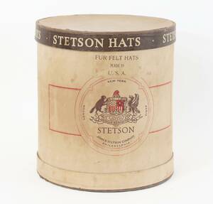Hattlåda, Stetson, 1900-talets första hälft
