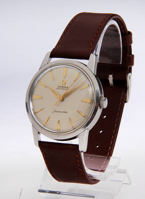 omega seamaster automatic 1960