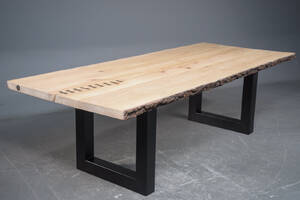 Strømdal design, Plankebord No. 18025, massiv eg