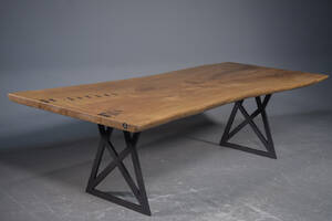 Strømdal design, Plankebord No. 18017, massiv eg