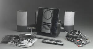 Bang Olufsen Beosound 3000 og to Beolab 2000 mm. 6