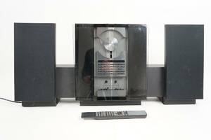 Stereo, Bang Olufsen BeoSound Overture, samt högtalare, ett par, fjärrkontroll