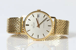 CERTINA AUTOMATIC, ARMBANDSUR, HERR