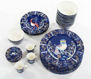 Servisdelar Iittala Taika 2000-tal 33-delar