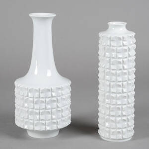 Meissen. Porzellan-Vase der 1970er Jahre 2.