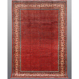 MATTA, Saruk Mir, Persien, 330 x 227 cm