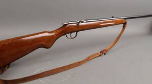 Salonriffel Schultz Larsen kal .22LR