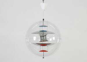 VERNER PANTON, TAKLAMPA