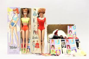 Barbie-dockor