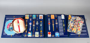 Konvolut Uhren Swatch 12