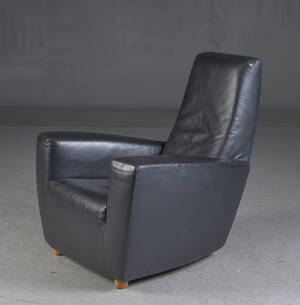 Gerard van den Berg, lænestol model Longa Easy Chair