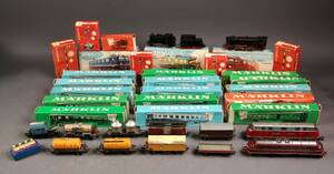 Märklin togbane