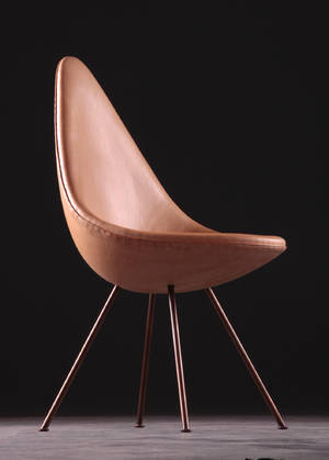 Arne Jacobsen 1902 - 1971. Dråben