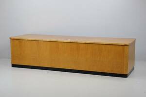 KATEDER SKRIVBORD, björk, Möbelkompaniet Tranås, 1930-tal