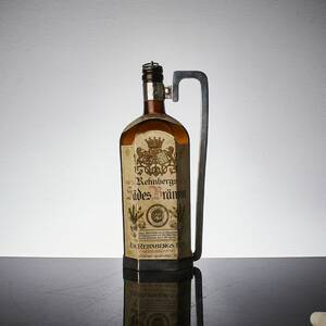 Flaskhållare, silver