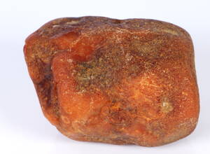 Dansk Ravklump, Fanø, 166 gram.