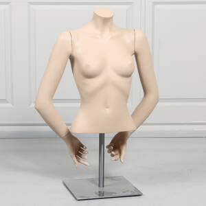SKYLTDOCKA, torso, dam