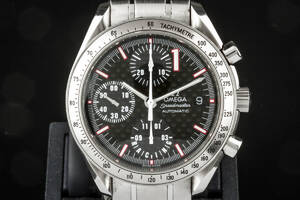 Omega Speedmaster Date Racing herrearmbåndsur - Michael Schumacher Limited edition