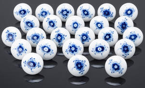 Royal Copenhagen Kgl. P. Musselmalet. Håndtag greb, porcelæn 25