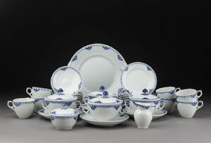 Royal Copenhagen Prinsesse kaffe- og spisestel 34